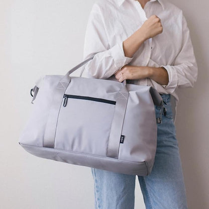 Jadyn Lola Travel Bag, Weekender/Overnight Duffel, Gym Tote Bag for Women, Men