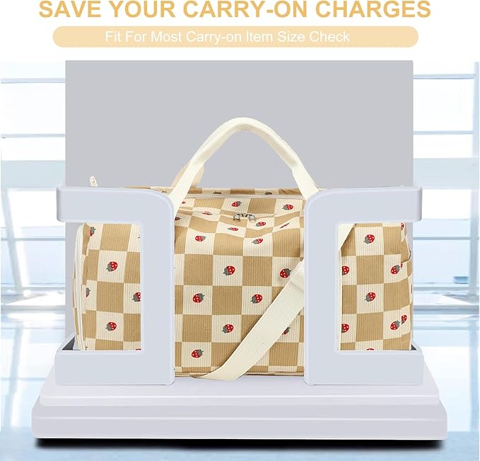 BLUBOON Duffle Bag Girls Kids Cute Gym Bag with Shoes Compartment & Wet Separation Waterproof Sports Overnight Travel Bag