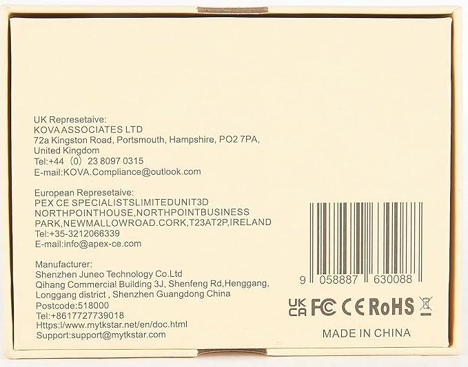 GPS Tracker for Vehicles 4G TK905B 10000mAh Long Battery Life, Car GPS Tracking Device Magnetic, Unlimited Distance Real-Time Tracking Rastreador Motorcycle Camping Car, APP No Subscription