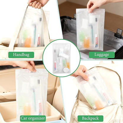 Hygiene Kit Bulk, Individually Packed, The Convenience Kit Bulk Is Fully Equipped And Clean And Hygienic, Convenience Kits Suitable For Hotel, Home, Camping, Travel (30 Sets)