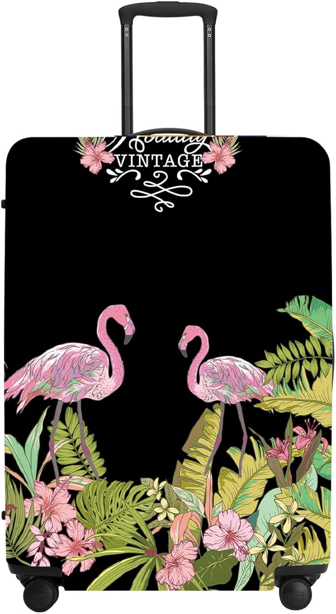 Luggage Cover, Washable Suitcase Cover, Suitcase Protector Anti-scratch Bag cover