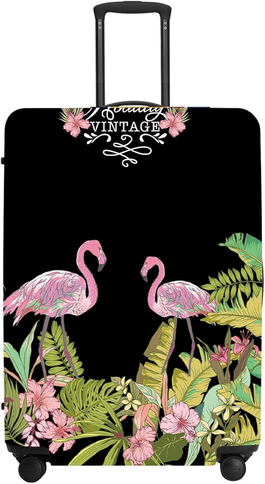 Luggage Cover, Washable Suitcase Cover, Suitcase Protector Anti-scratch Bag cover