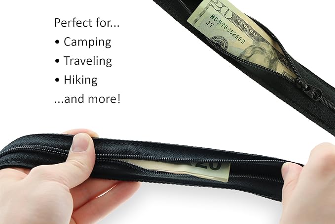 Thomas Bates Hiker Travel Money Belt