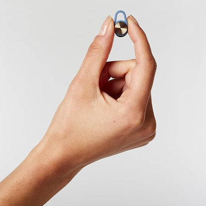 Hears One High-Fidelity Ear Plugs – Reusable Hearing Protection for Concerts, Travel, Focus & Sleep – Certified Noise Reduction 20dB SNR – Hypoallergenic Tips (4 Sizes) + Keychain Case