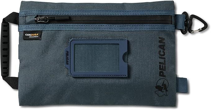 Pelican ModPak Storage Pouch - Travel Organizer - Medium (Indigo)