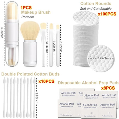 Women's Wedding Emergency Kit Essential Items for Brides Team Bride All in One Travel Kit Personal Care Women's Travel Set