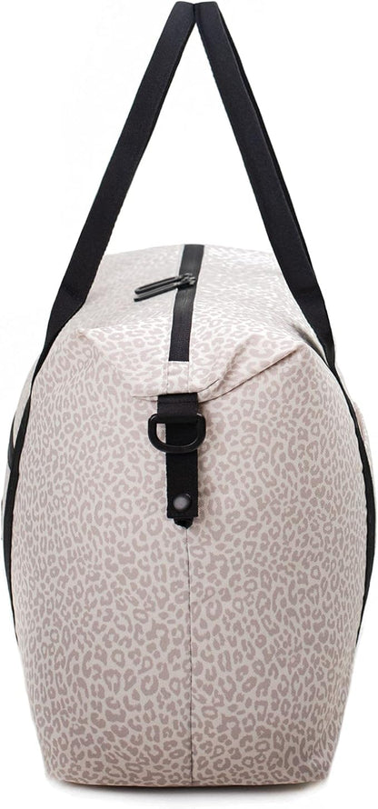 Jadyn Lola Travel Bag, Weekender/Overnight Duffel, Gym Tote Bag for Women, Men