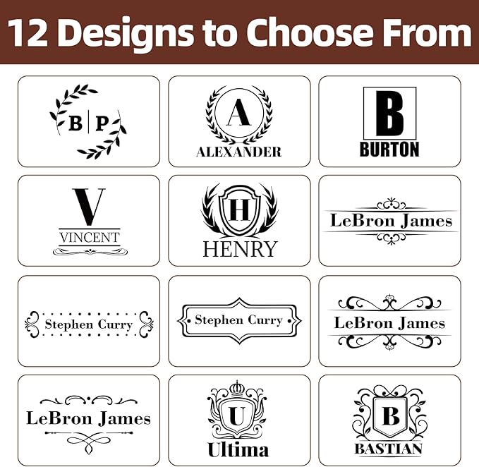 Personalized Toiletry Bag for Men, Custom Leather Shaving Dopp Kit for Him, Engraved Name Initials Travel Bag for Husband, Personalized Christmas Birthday Gifts for Men Dad Groomsmen-Brown