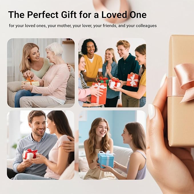 JNHEST Travel Seat Cushion, 3D Inflatable Seat Cushion for Long Flights, Portable Airplane Seat Travel Cushion, 49 airbags for Office Chairs & Wheelchair, Ergonomically Comfortable Pressure Relief.