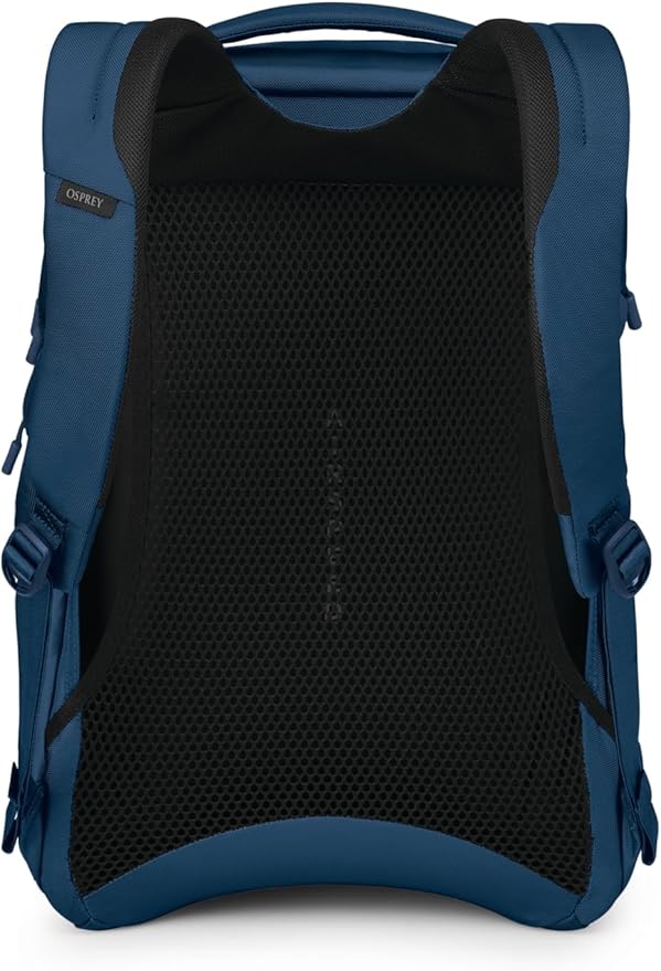 Osprey Aoede 21L Commuter Airspeed Backpack, Antique Blue