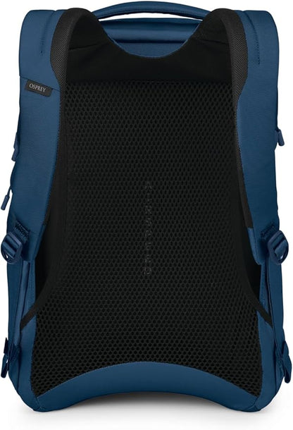 Osprey Aoede 21L Commuter Airspeed Backpack, Antique Blue