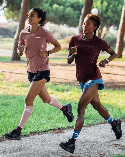 CEP Women's Running Compression Tall Socks 4.0 - Athletic Long Socks For Performance