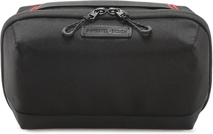 VanFn Electronics Travel Organizer Storage Bag, Accessory Handle Bag, Gadgets Pouch, USB Cable, Travel Friendly Electronics Organizer P.Travel Series