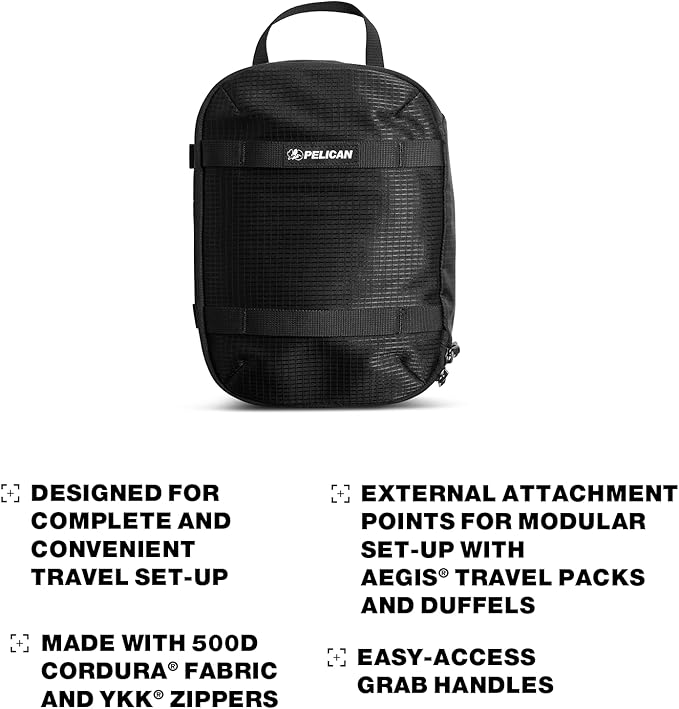 Pelican ModPak Packing Cube - Travel Organizer - Large (Sand)