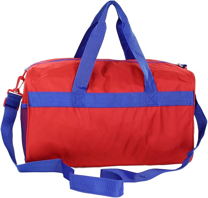 Personalized Licensed Kids Duffel Bag - Disney Cars