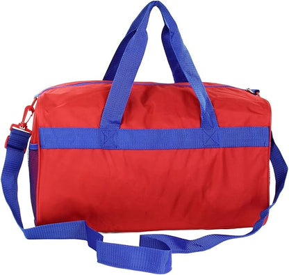 Personalized Licensed Kids Duffel Bag - Disney Cars