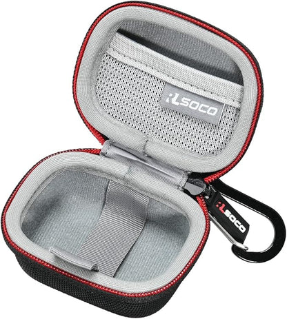 RLSOCO Hard Case for Bang & Olufsen Beoplay EX/Beoplay Eleven Wireless Bluetooth Earphones (Case Only)