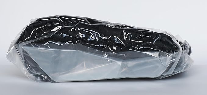 Car Seat Cushion for Driving - Comfort Memory Foam for Car Driver Seat- Back Support, Pain Relief - for Car Travel, Long Trips (Black)