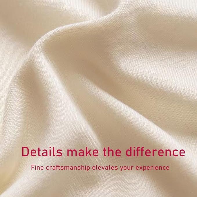 Ergonomic U-Shaped Memory Foam Neck Pillow for Travel & Office with Carry Pouch, Provides Neck Support for Airplane, Train, Anti-Sideturn Sleep (Beige+Gray)