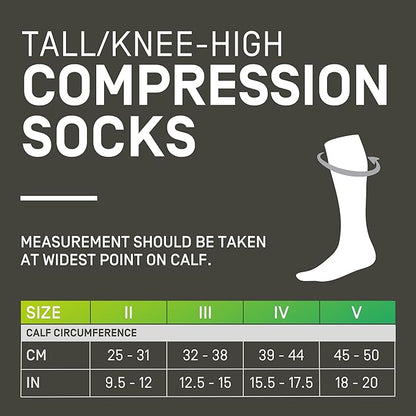 CEP Women's Running Compression Tall Socks 4.0 - Athletic Long Socks For Performance