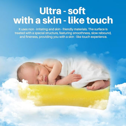 Ear Plugs - Noise Reduction Disposable Earplugs for Shooting, Sleeping, Work & Construction Site (50pairs earplugs Yellow)