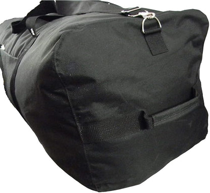 Heavy Duty Cargo Duffel Large Sport Gear Drum Set Equipment Hardware Travel Bag Rooftop Rack Bag