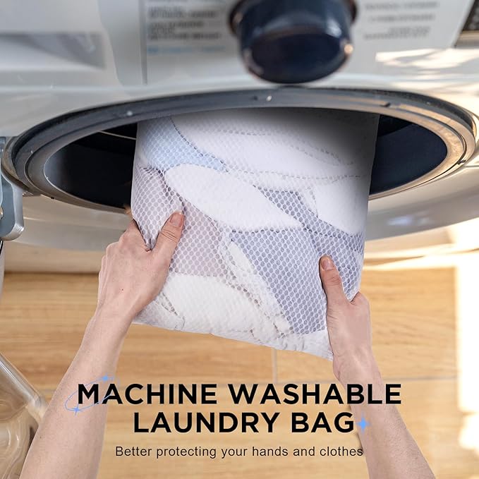 10 Set Compression Packing Cubes for Travel Essentials,Compressible Expandable Packing Cubes for Suitcase,OlarHike Luggage Organizer Bags for Travel,Handy Helper for Organizing Clothes(White)