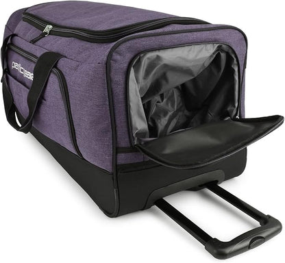 Pacific Gear Duffel Bag with Rolling Wheels