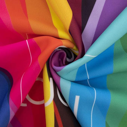 TRAVELKIN more than travel Luggage Cover Washable Suitcase Protector Anti-scratch Suitcase cover Fits 18-32 Inch Luggage