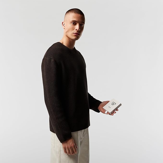 Hears Ear Plugs for Noise Protection - Patented Concert Earplugs, 20dB SNR Sound Reduction, Hypoallergenic Ear Plugs for Sleeping Noise Cancelling with 4 Ear Tip Sizes Included - Gold Haze