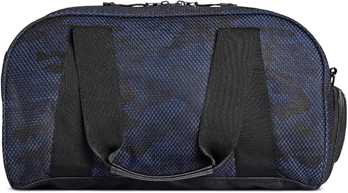 Vooray Burner Gym Duffel Bag, Gym Bag for Women and Men with Shoe Compartment, Weekender, Overnight & Travel Duffel for Sports and Workout