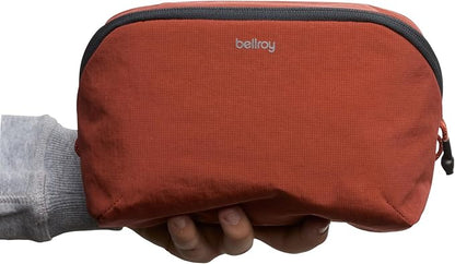 Bellroy Lite Packing Pouch 3L (Organizer Packing Cube for Travel Near and far) - Clay