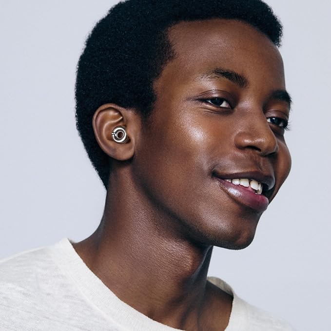 Loop Switch 2 Adjustable Ear Plugs – 3 Noise Relief Modes for Ultimate Control | Flexible Noise Reduction Earplugs for Focus, Travel, Socializing, Festivals & More | 20-26 dB (SNR) Noise Reduction