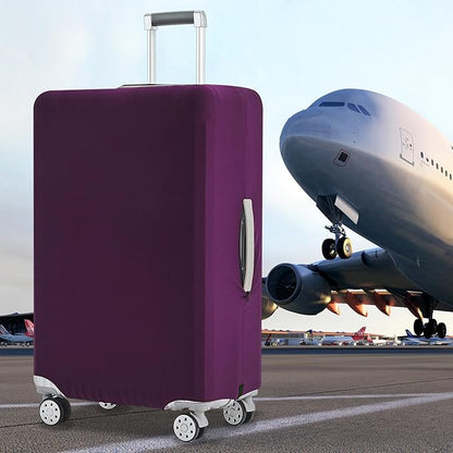 Travelkin Luggage Covers For Suitcase Tsa Approved,Suitcase Cover Protector Fit 18-32 Inch Luggage
