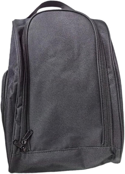 Golf Shoes Bag Shoe Carrier Multifunction Supplies Pouch Carry Bag for Camping Track and Field Outdoor Hiking Travel 14.17x9.25x5.51 inch