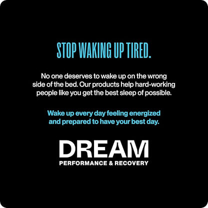 Dream Recovery The Pro Mask - 3D Performance Silk Sleep Mask for Side Sleepers - 100% Light Blocking, Adjustable Eye Cover for Sleeping