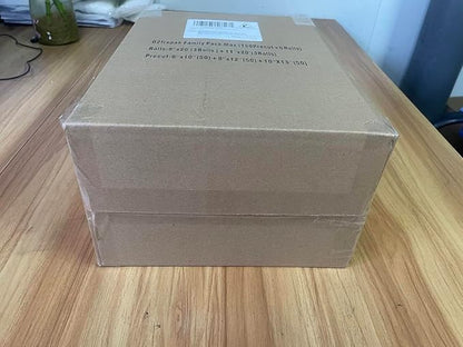 O2frepak Multi-Size 50x 6''x10'',50x 8''x12'',50 X10'' X13''and 3 Rolls11''x20',3 Rolls 8''x20' BPA Free Sous Vide Seal a Meal Commercial Grade Vacuum Seal PreCut Combo Pack Bags Rolls