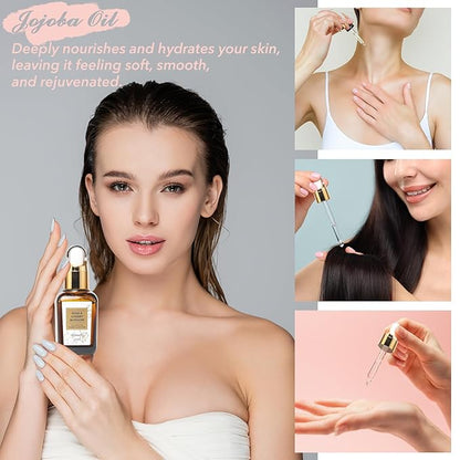 36Pcs Christmas Gifts for Women - Luxury Bath and Body Gift Set Spa Gift Set for Women Beauty Care Kit | Gift for Valentine's, Birthday, Mothers Day Gifts for Her Wife Pampering Kit Perfect for Travel