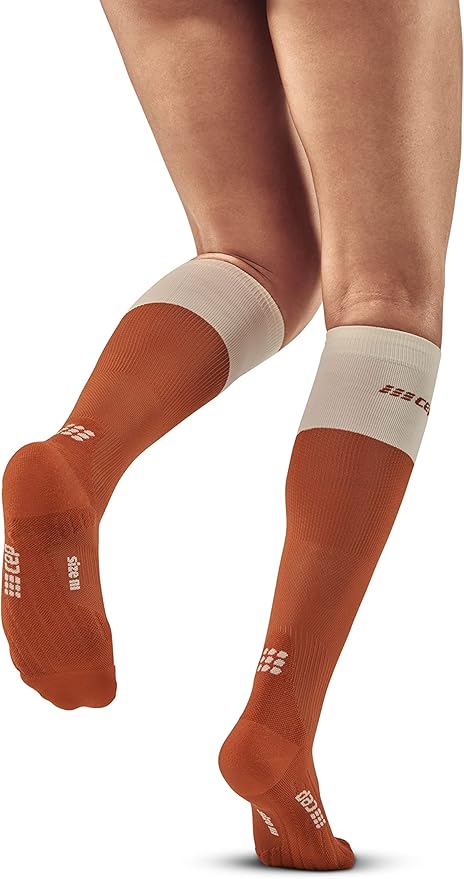 CEP Women's Running Compression Tall Socks 4.0 - Athletic Long Socks For Performance