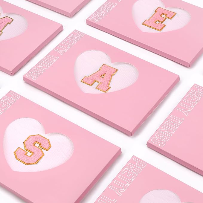 2 PCS Initial Makeup Bags for Women: Cosmetic Bag for Travel Toiletry - Birthday Gifts for 11 12 13 14 15 16 17 18 Years Old Girl Graduation Teacher Gift- Teen Girl Gifts Trendy Stuff - White K