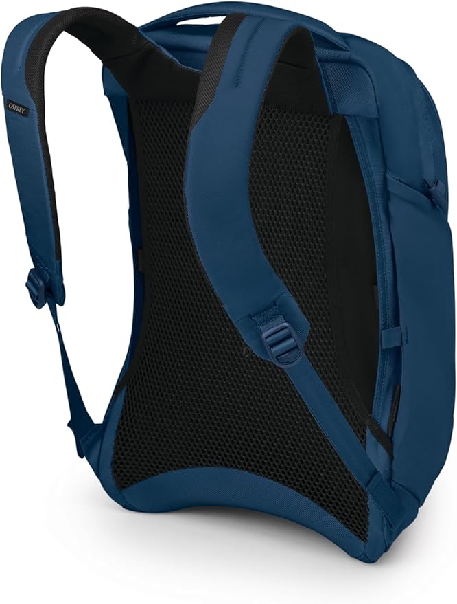 Osprey Aoede 21L Commuter Airspeed Backpack, Antique Blue