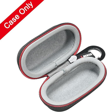RLSOCO Hard Case for Technics EAH-AZ100/EAH-AZ80/EAH-AZ60 Premium Hi-Fi True Wireless Bluetooth Earbuds (Case Only)