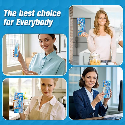 Bleach Pen For Clothing, Bleach Pen, Stain Remover Pen, bleach Gel pen, Clothing Bleached DIY Design, Travel, Instantly Remove Stains, Pearl White (1.76 Fl Oz (Pack of 1), Lemon)