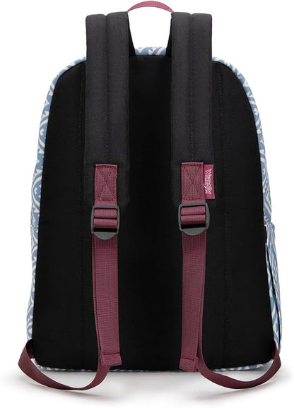 Montana West Wrangler Lightweight Backpack for Women Water Resistant 800D Casual Daypack for College, Commute, Travel & Gym