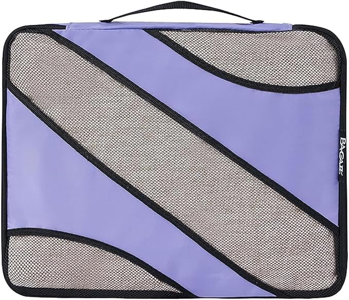 BAGAIL 6 Set Packing Cubes,Travel Luggage Packing Organizers