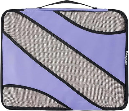 BAGAIL 6 Set Packing Cubes,Travel Luggage Packing Organizers