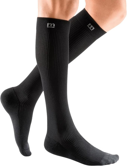 Mediven Active Knee-High Compression Socks 20-30 mmHg for Men and Women – Comfortable Support for Travel, Sports, and Everyday Wear