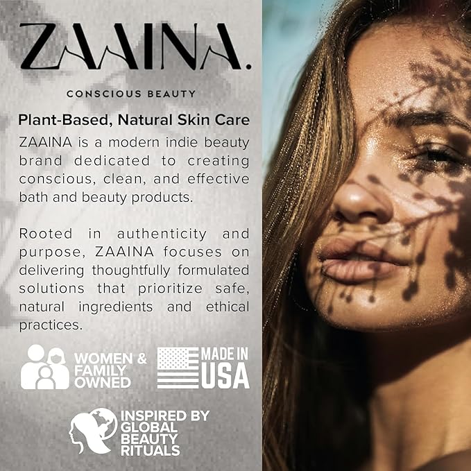 ZAAINA Wellness Spa Kit - Christmas Holiday Gift Basket for Women, Relaxing Spa Gifts for Her, Self Care Kit for Mom Wife Friend, Pampering Home Spa Package, Birthday Gifts for Women, Holiday Spa Day