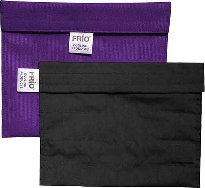 FRIO Extra Large Insulin Cooling Wallet - Keep Medication Cool for 45+ Hours Insulin Bag - Perfect for Travel and Everyday Use