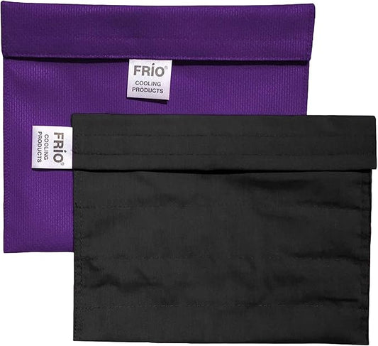 FRIO Extra Large Insulin Cooling Wallet - Keep Medication Cool for 45+ Hours Insulin Bag - Perfect for Travel and Everyday Use